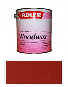 ADLER Woodwax - vosková emulzia pre interiéry 2.5 l Ara ST 08/5