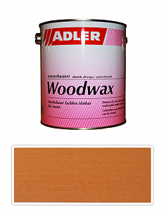 ADLER Woodwax - vosková emulzia pre interiéry 2.5 l Tukan ST 08/3