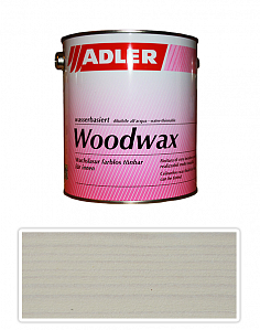 ADLER Woodwax - vosková emulzia pre interiéry 2.5 l Cocodrilo ST 07/5