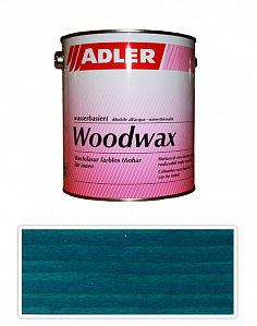 ADLER Woodwax - vosková emulzia pre interiéry 2.5 l Kolibri ST 07/4