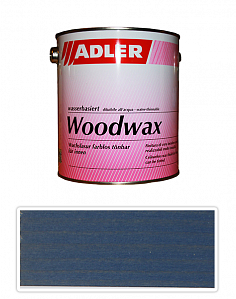 ADLER Woodwax - vosková emulzia pre interiéry 2.5 l Tulum ST 07/2