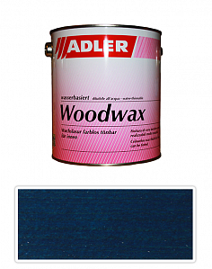 ADLER Woodwax - vosková emulzia pre interiéry 2.5 l Blauer Morpho ST 07/1