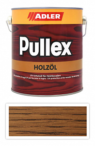 ADLER Pullex Holzöl - olej na ochranu dreva v exteriéri 2.5 l Nasi Goreng ST 11/2