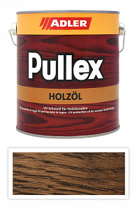 ADLER Pullex Holzöl - olej na ochranu dreva v exteriéri 2.5 l Toskana ST 11/1