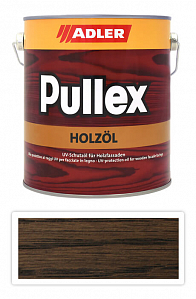 ADLER Pullex Holzöl - olej na ochranu dreva v exteriéri 2.5 l Katalonien ST 10/5