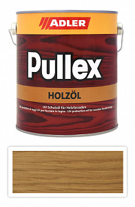 ADLER Pullex Holzöl - olej na ochranu dreva v exteriéri 2.5 l Navarra ST 10/2