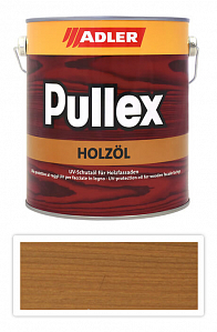 ADLER Pullex Holzöl - olej na ochranu dreva v exteriéri 2.5 l Cornflakes ST 09/2