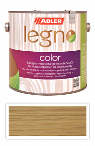 ADLER Legno Color - sfarbujúci olej na ošetrenie drevín 2.5 l Ligurein ST 10/1