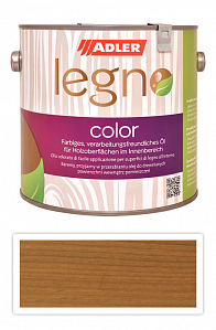 ADLER Legno Color - sfarbujúci olej na ošetrenie drevín 2.5 l Cornflakes ST 09/2