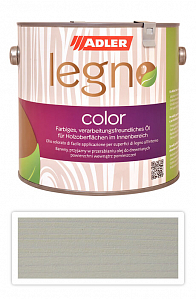 ADLER Legno Color - sfarbujúci olej na ošetrenie drevín 2.5 l Salam Aleikum ST 14/2