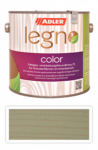 ADLER Legno Color - sfarbujúci olej na ošetrenie drevín 2.5 l Plisse ST 14/1