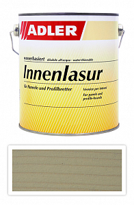 ADLER Innenlasur UV 100 - prírodná lazúra na drevo pre interiéry 2.5 l Plisse ST 14/1