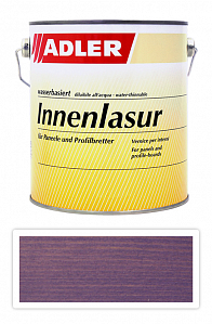 ADLER Innenlasur UV 100 - prírodná lazúra na drevo pre interiéry 2.5 l Circe ST 12/4