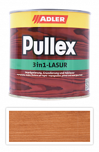ADLER Pullex 3in1 Lasur - tenkovrstvová impregnačná lazúra 0.75 l Borovica 4435050046