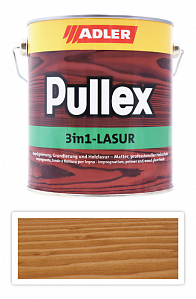 ADLER Pullex 3in1 Lasur - tenkovrstvová impregnačná lazúra 2.5 l Dub 4435050044