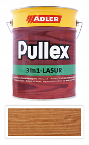 ADLER Pullex 3in1 Lasur - tenkovrstvová impregnačná lazúra 5 l Smrekovec 4435050045