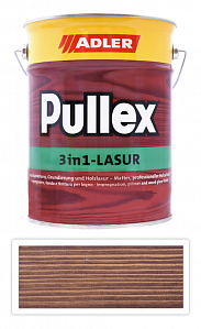 ADLER Pullex 3in1 Lasur - tenkovrstvová impregnačná lazúra 5 l Palisander 4435050050