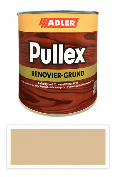 ADLER Pullex Renovier Grund - renovačná farba 0.75 l Béžová 50236