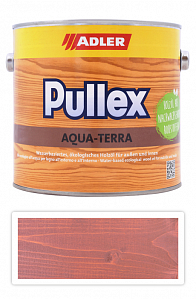 ADLER Pullex Aqua Terra - ekologický olej 2.5 l Hnedá RAL 8004