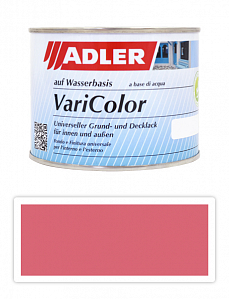 ADLER Varicolor - vodou riediteľná krycia farba univerzál 0.375 l Altrosa / Staroružová RAL 3014