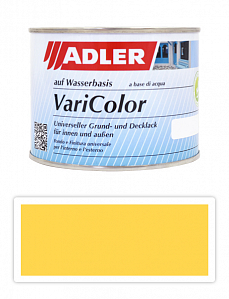 ADLER Varicolor - vodou riediteľná krycia farba univerzál 0.375 l Zinkgelb / Zinkovo žltá RAL 1018