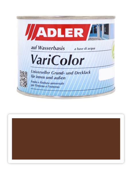 ADLER Varicolor - vodou riediteľná krycia farba univerzál 0.375 l Rehbraun / Svetlo žltohnedá RAL 8007