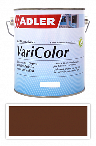ADLER Varicolor - vodou riediteľná krycia farba univerzál 2.5 l Rehbraun / Svetlo žltohnedá RAL 8007