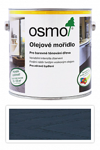 OSMO Olejové moridlo 2.5 l Grafit 3514