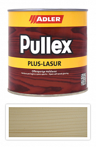 ADLER Pullex Plus Lasur -  lazúra na ochranu dreva v exteriéri 0.75 l Prírodná 50315