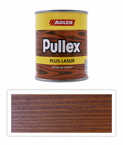 ADLER Pullex Plus Lasur - lazúra na ochranu dreva v exteriéri 0.125 l Orech 50323
