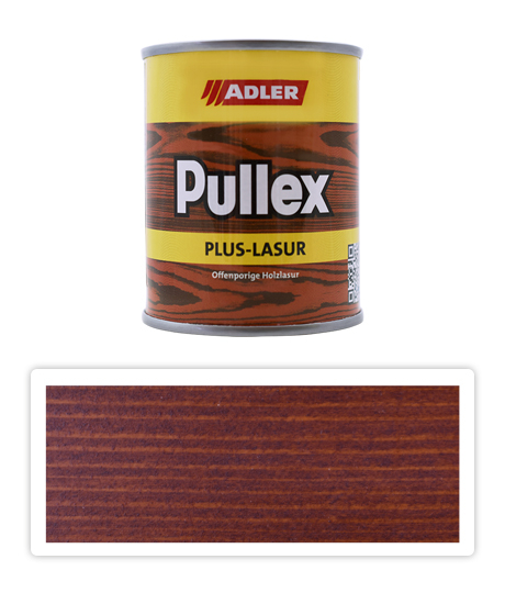 ADLER Pullex Plus Lasur - lazúra na ochranu dreva v exteriéri 0.125 l Sipo 50421