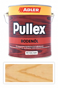 ADLER Pullex Bodenöl - terasový olej 2.5 l Bezfarebný 50546