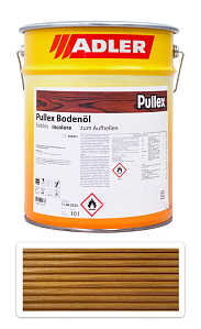 ADLER Pullex Bodenöl - terasový olej 10 l Smrekovec 50547