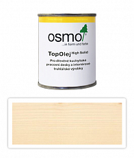 OSMO Top olej na nábytok a kuchynské dosky 0.125 l Prírodný 3068