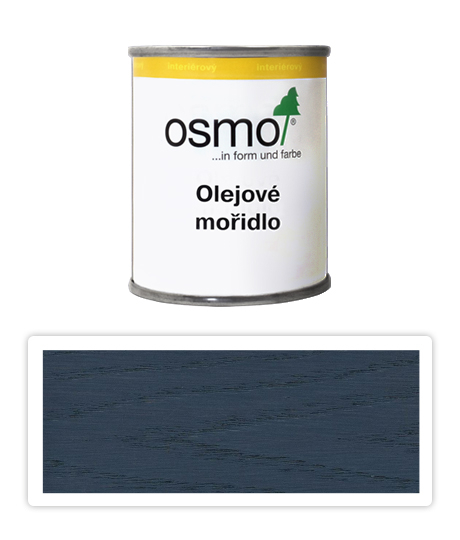 OSMO Olejové moridlo 0.125 l Grafit 3515