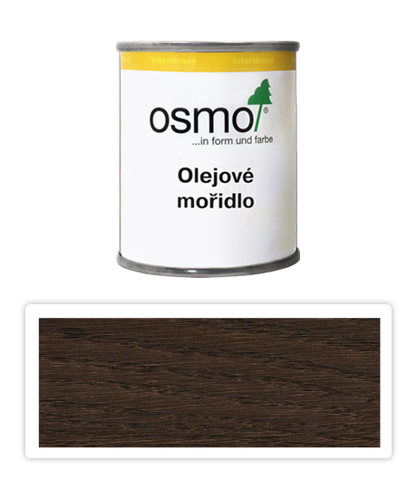 OSMO Olejové moridlo 0.125 l Tabak 3564