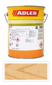 ADLER Legno Öl - univerzálny rýchloschnúci olej na drevo pre interiéry 5 l Bezfarebný 50880