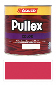 ADLER Pullex Color - krycia farba na drevo 0.75 l Rosé / Ružová RAL 3017