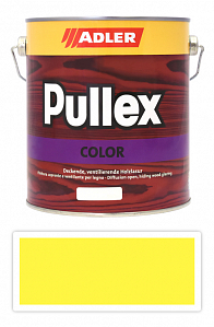 ADLER Pullex Color - krycia farba na drevo 2.5 l Schwefelgelb / Sírovo žltá RAL 1016