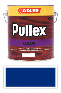ADLER Pullex Color - krycia farba na drevo 2.5 l Signalblau / Signálna modrá RAL 5005