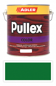 ADLER Pullex Color - krycia farba na drevo 2.5 l Türkisgrün / Tyrkysová zelená RAL 6016