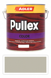 ADLER Pullex Color - krycia farba na drevo 2.5 l Kieselgrau / Štrková sivá RAL 7032