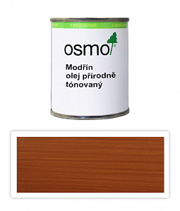 OSMO Špeciálny olej na terasy 0.125 l Smrekovec 009
