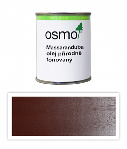 OSMO Špeciálny olej na terasy 0.125 l Massaranduba 014