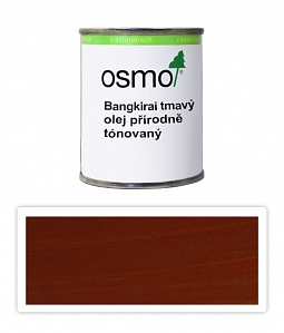 OSMO Špeciálny olej na terasy 0.125 l Bangkirai tmavý 016