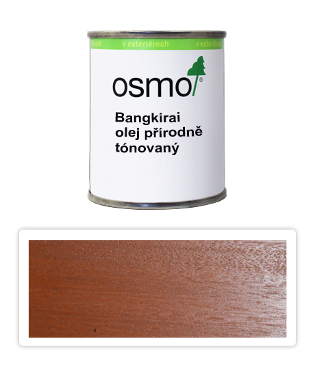 OSMO Špeciálny olej na terasy 0.125 l Bangkirai 006