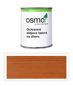OSMO Ochranná olejová lazúra 0.125 l Céder 728
