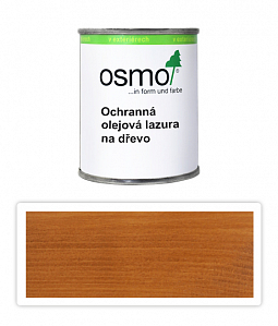 OSMO Ochranná olejová lazúra 0.125 l Dub 706