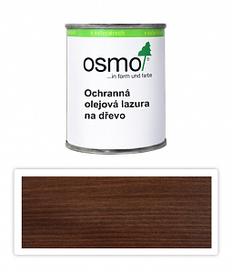 OSMO Ochranná olejová lazúra 0.125 l Palisander 727