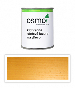 OSMO Ochranná olejová lazúra 0.125 l Oregon pínia 731